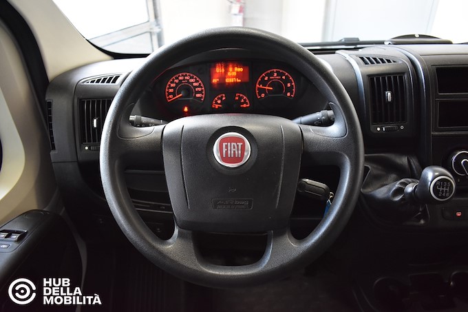 FIAT Ducato 30 2.3 MJT 130CV PC-TN Panorama